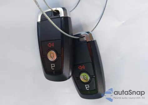 2019 Ford Ranger Lariat z USA, uszkodzony, nr VIN 1FTER4EH2KLA38560